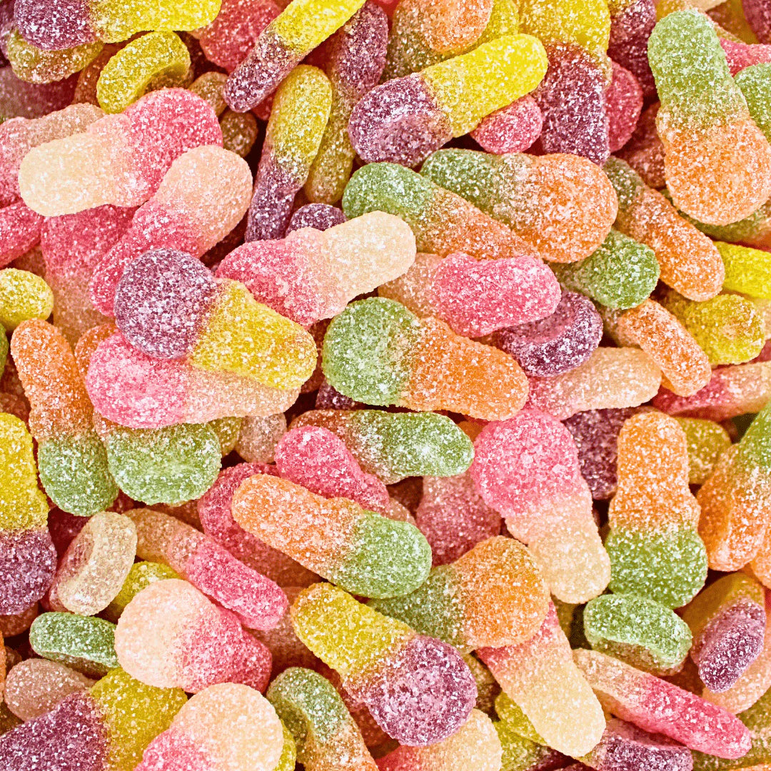 PRECO | Mini tétines- S-MARKE - Bonbons  Suédois - 3kg