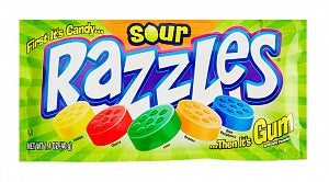 Razzles Sour
