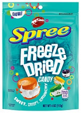 Spree Freeze Dried Candy
