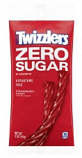 Twizzlers Zero Sugar Strawberry