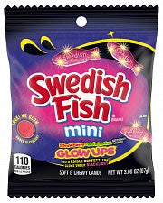 Swedish Fish Mini Glow Ups