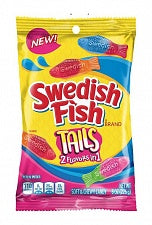 Swedish Fish Tails
