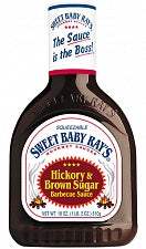 Sweet Baby Ray's Barbecue Sauce Hickory & Brown Sugar