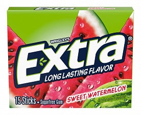 Extra Gum Sweet Watermelon