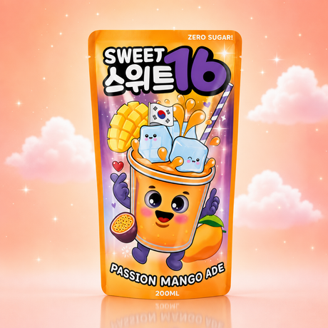 Sweet 16 - Passion Mango Ade x10