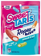 SweeTARTS Ropes Bites Mixed Fruit