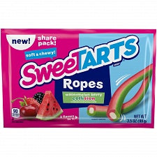 SweeTARTS Ropes Collision Watermelon Berry