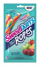 SweeTARTS Ropes Twisted Rainbow Punch