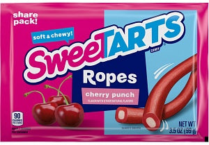 SweeTARTS Ropes Cherry Punch