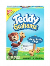 Teddy Grahams Chocolatey Chip