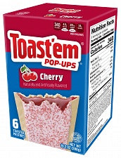 Toast'em Frosted Cherry