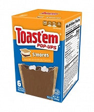 Toast'em Frosted S'Mores
