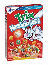 Trix With Marshmallows