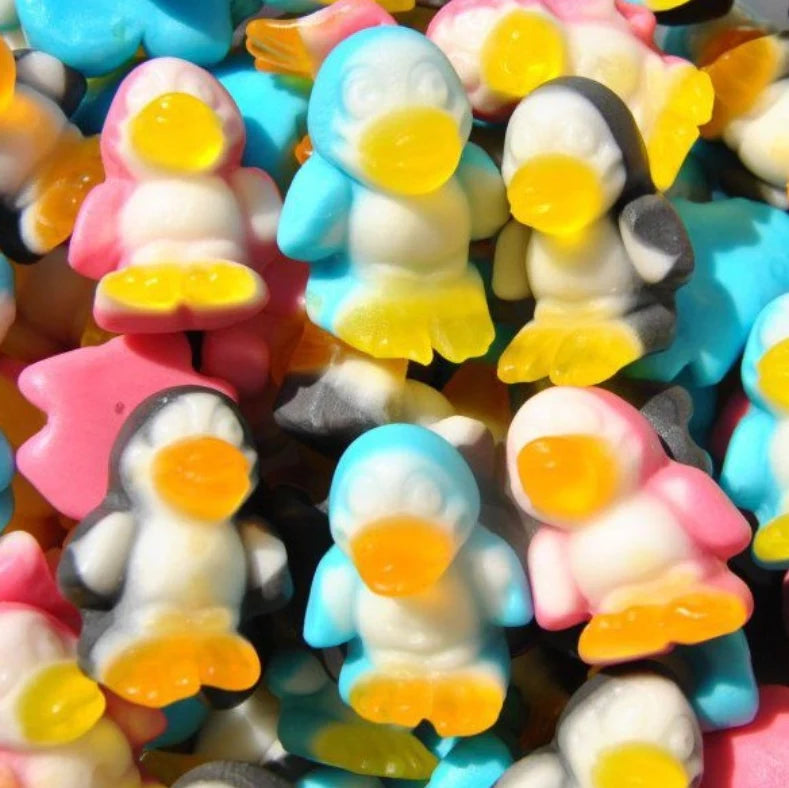 Pingouins - Trolli - 1kg