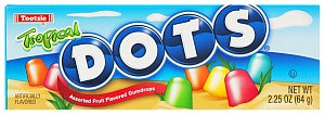 Dots Tropical