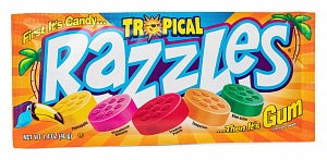 Razzles Tropical