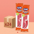 Tubes Acides Fraise - Fini