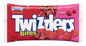 Twizzlers Bites Cherry