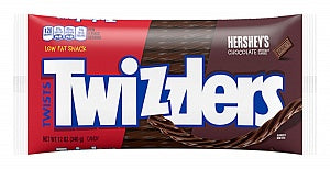 Twizzlers Twists Hershey's Chocolate