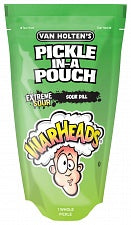 Van Holten's Pickle In-A Pouch Warheads