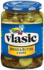 Vlasic Chips Bread & Butter