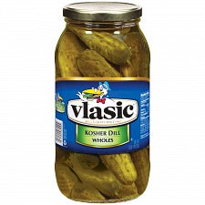 Vlasic Wholes Kosher Dill