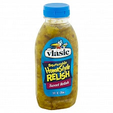 Vlasic Relish Homestyle Sweet