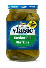 Vlasic Kosher Dill Gherkins