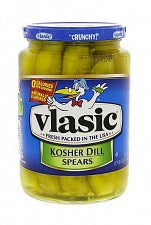 Vlasic Spears Kosher Dill