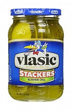 Vlasic Stackers Kosher Dill