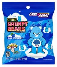 Warheads Care Bears Sour Grumpy Bears