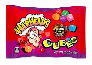 Warheads Cubes