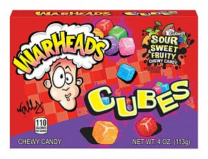 Warheads Cubes