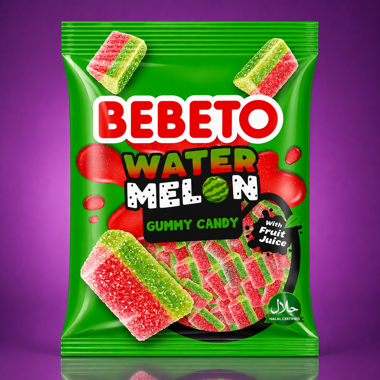 Image de sachet de watermelon bebeto