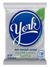 York Peppermint Patties